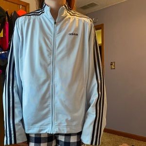 Woman’s adidas xtra large jacket.